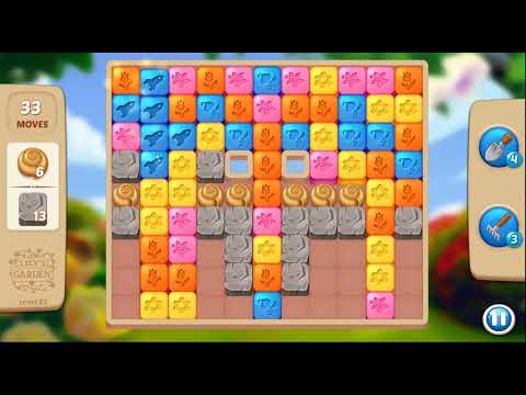 Lilys Garden level 83