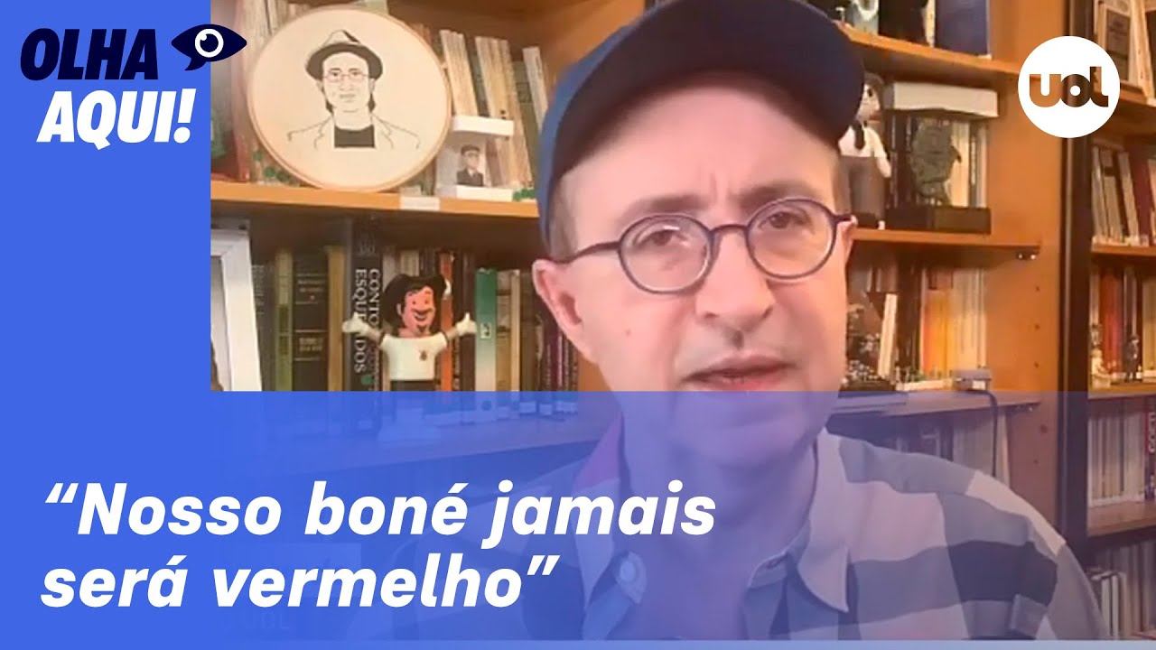 Reinaldo: Lula lembra que Trump governa os EUA, não o mundo. E nosso boné jamais será vermelho