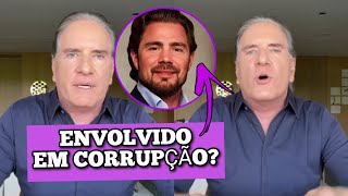 Roberto Justus SE PRONUNCIA após TROCA DE MENSAGENS com Daniel Vorcaro 😱