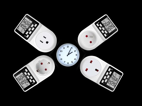 Techbee Digital Timer