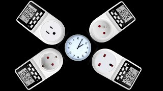 T319 Timer Plug Detailed Setup Instructions for Brand TECHBEE ORIDGET NOVKIT