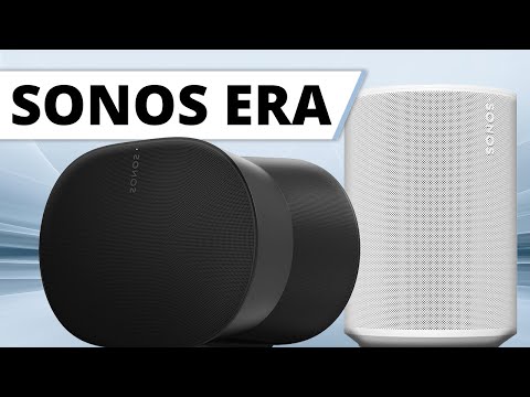 WOW! Sonos Era 100 & 300 im Test - was können die neuen Multiroom Lautsprecher von Sonos?