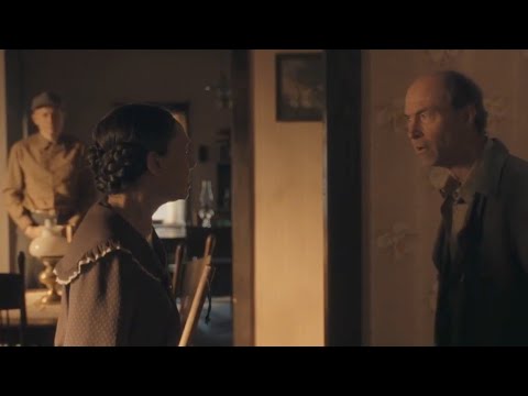 Ed Gein's Mother and Father Slapping Scene - Monster: The Ed Gein Story