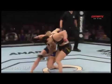 Mackenzie Dern x Amanda Cooper