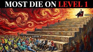 The 10 Levels of Money (Most People Die on Level 1) | Machiavelli
