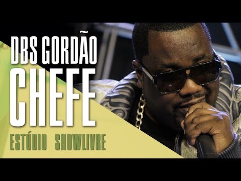 "Samba Maria" part. Srta. Paola - DBS Gordão Chefe no Estúdio Showlivre 2017