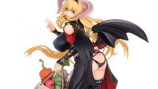 Mammon 1/8 Figure Review - Sin of GREED - The Seven Deadly Sins