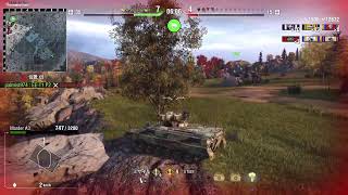 [PS5 WoT]シーズン完走しました　#30