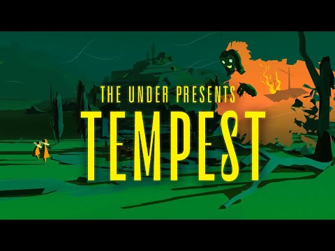 Βίντεο προώθησης της παράστασης Tempest, που παρουσιάστηκε το 2020, σε εικονικό περιβάλλον, στα πλαίσια του παιχνιδιού The Under Presents, των εταιρειών Tender Claws και PieHole.&nbsp;