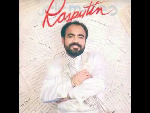 July Mateo "Rasputín" - Tan Enamorados (1988)