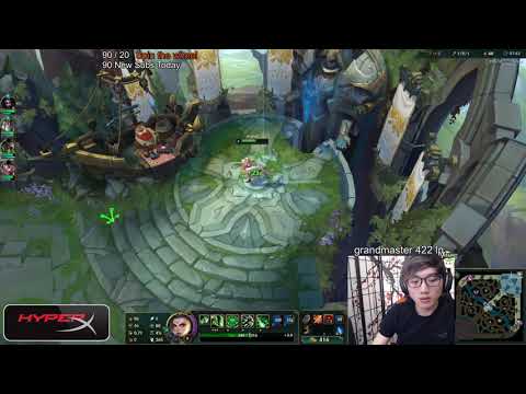 [ Box Box ] Riven vs Kennen Top - Box Box Riven Master 430 LP