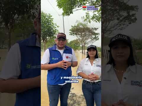 🚨 S.O.S POR PUERTO ESCONDIDO 🚨