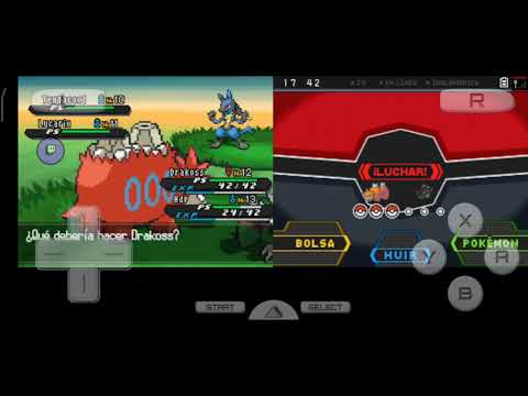 Pokemon Negro 2 Randomlocke vs Kurzka86 #2