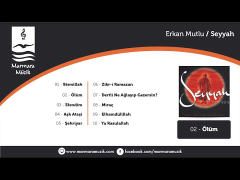 ERKAN MUTLU - Ölüm