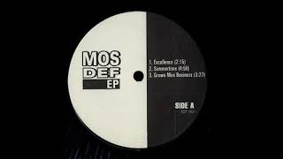 Mos Def x Esthero - Summertime (Prod. Minnesota)