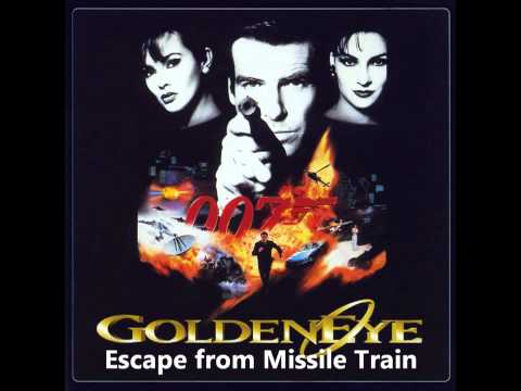 GoldenEye 64   Full SoundTrack