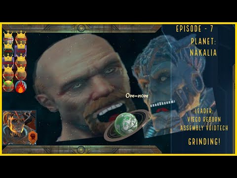 Assembly Voidtech - EP 7: Grinding! - Let's Play Age of Wonders: Planetfall [Star Kings]