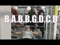 MEN WORKOUT AT THE BIG BOY PALACE: The Dank Archives Episode 5