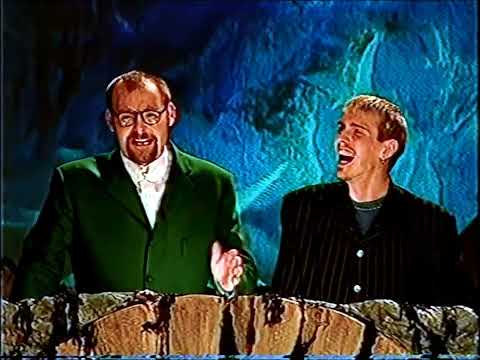 GamesMaster S06E03 - John Regis & Tony Jarrett (AI Upscaled to HD 720p)