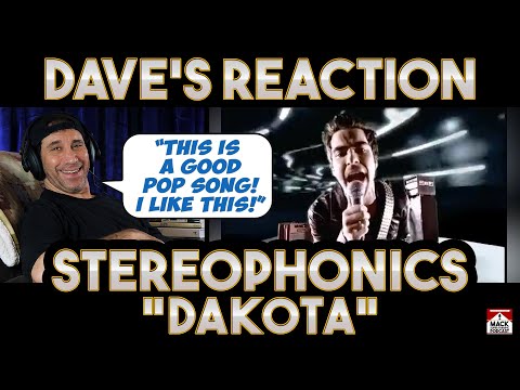 Dave's Reaction: Stereophonics — Dakota