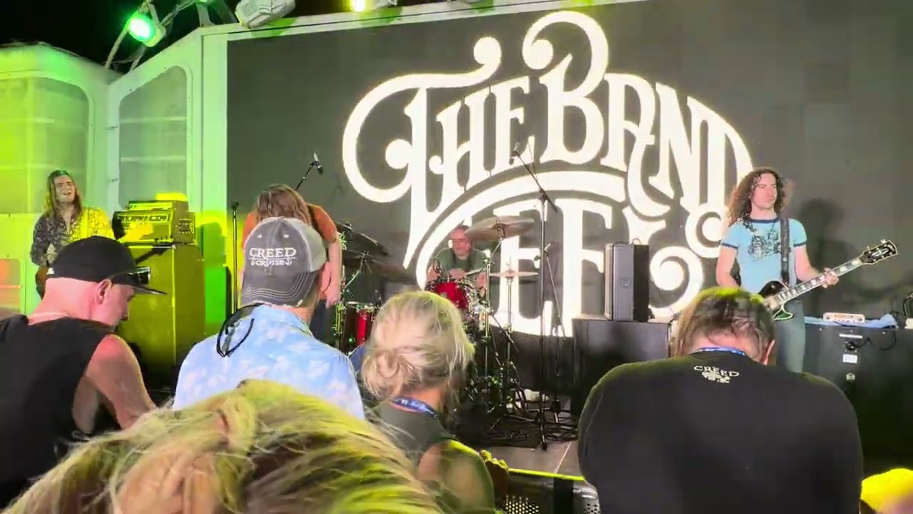 The Band Feel - Shoal Creek 4/19/2026