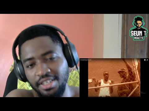 Kao Denero- Emonah (Allegedly Kao Denero's first video) reaction