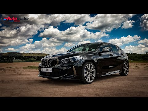 BMW M135i xDrive (2020) review