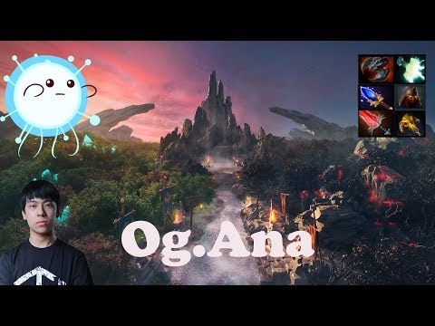 Og.Ana io mid Road top 1 rank