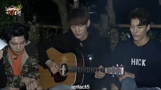 IMFACT Live Vocals