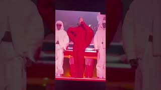 Rihanna Pregnant With Baby #2 #rihanna #superbowl #halftimeshow2022 #rihannapregnant #viral #shorts