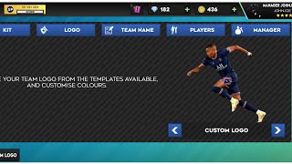 How to create Custom logo in Dream League Soccer