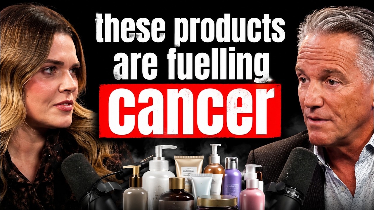 The "Toxic Soup" You Apply Every Day (And Why You Should Stop)