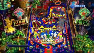 Sonic Generations Casino Night DLC