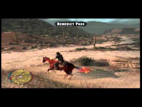 Undead Nightmare Blind Playthrough pt13