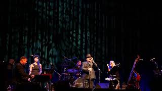 Whenever God Shines His Light - Van Morrison. James L. Knight Center. Miami, FL. Feb. 8, 2018