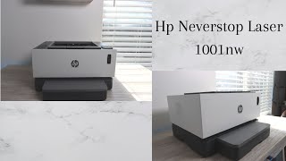 Hp Neverstop Laser Printer 1001nw