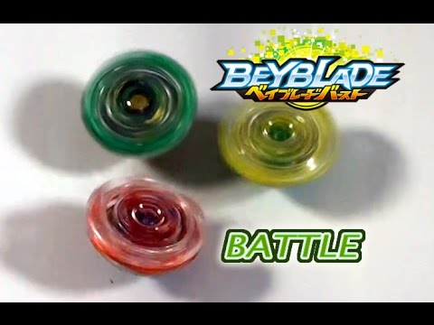 Beyblade Burst  ベイブレードバースト  B 49-01 Yggdrasil.G.Y  vs 07  Ragnaruk.B.P vs 08  Kerbeus .G.V