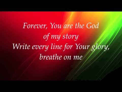 Todd Fields - Breathe On Me - (with lyrics)