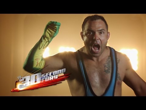 30 Second Fury - The Cobra!