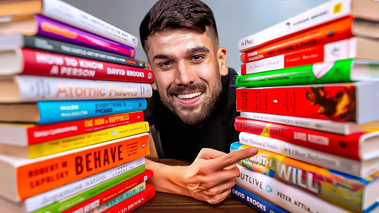 5 Livros Que Todo Homem Deveria Ler em 2024 para Enriquecer