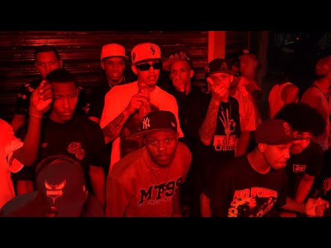 Ezzy R Ft Young Gatillo - Un party conmigo ( Video Oficial )