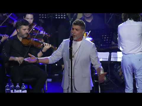 Özcan Deniz’den Harbiye’de muhteşem senfonik konser