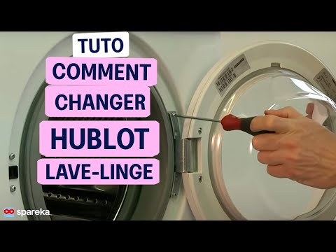 comment nettoyer joint machine a laver hublot