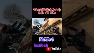 モクに求められてるのってこういうことですよね？#shorts #valorantclips