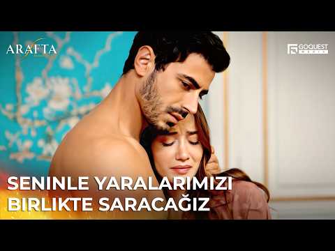 Ateş Mercan’a kalbini ilk kez açtı | ARAFTA 35. Bölüm | Arafta Türk Dizileri #EP35