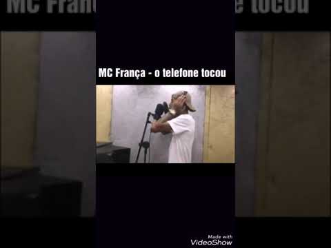 Mc França - o telefone tocou (lançamento 2019)