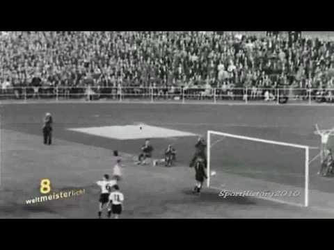 Fussball WM - Skandale [3] Schlacht von Göteborg 1958