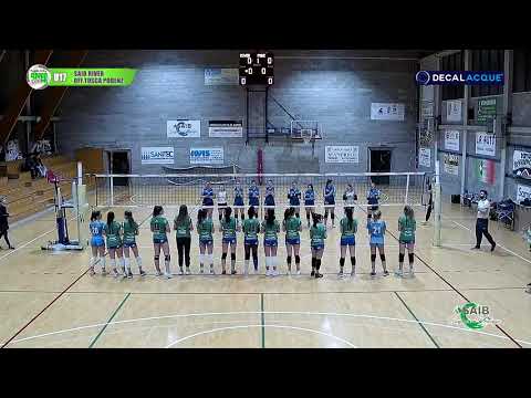 Live SAIB RIVER - OFF. TOSCA PODENZANO