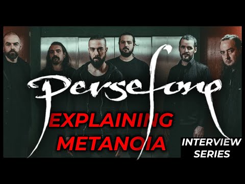 PERSEFONE on metanoia, influences, musical education and more | INTERVIEW