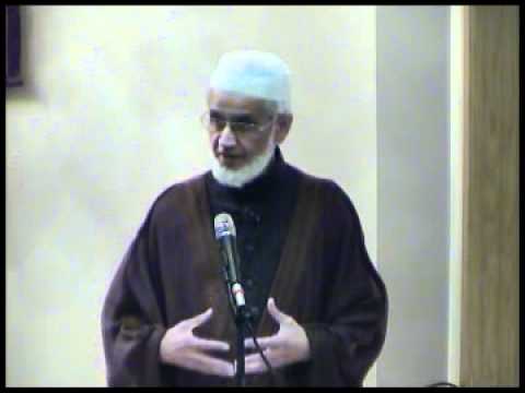 Khutbah 12-17-2010 part 1